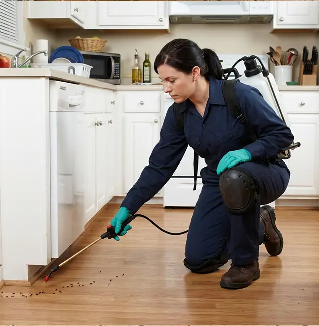 Why Smyrna, GA Homeowners Trust Smyrna Pest Control Pro for Ant Extermination?