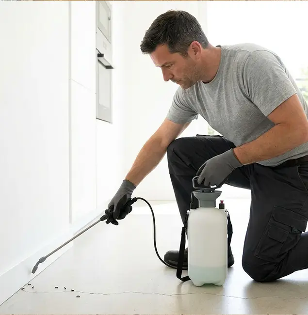 Why Smyrna, GA Homeowners Trust Smyrna Pest Control Pro for Ant Infestation Control?
