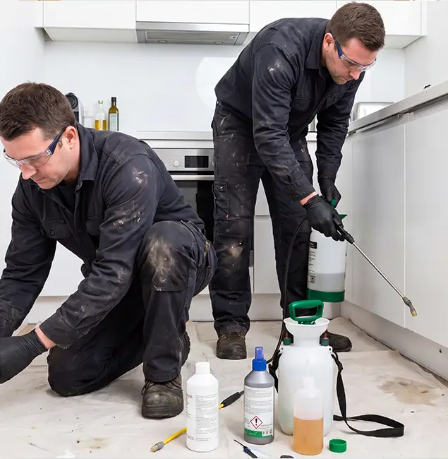Why Smyrna, GA Homeowners Choose Smyrna Pest Control Pro?