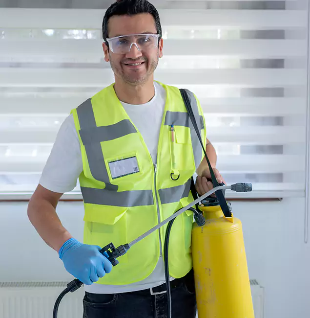 Why Smyrna Homeowners Trust Smyrna Pest Control Pro for Backyard Mosquito Control?