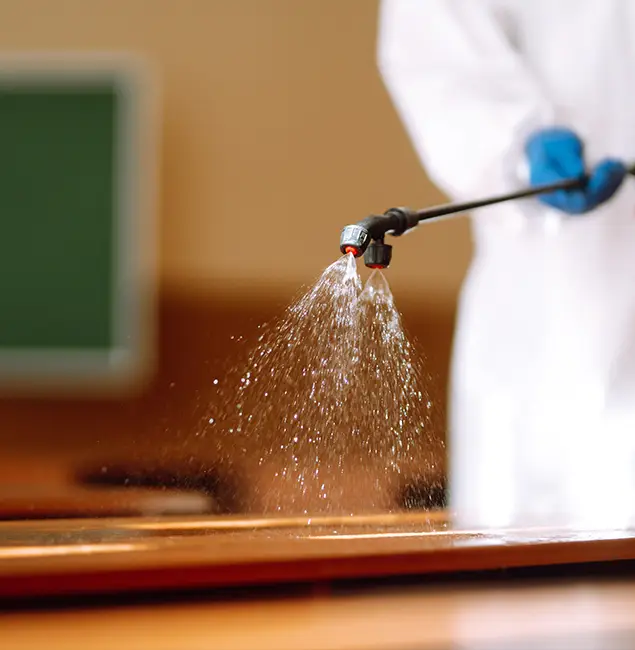 Why Choose Smyrna Pest Control Pro for Bed Bug Chemical Treatment in Smyrna, GA?