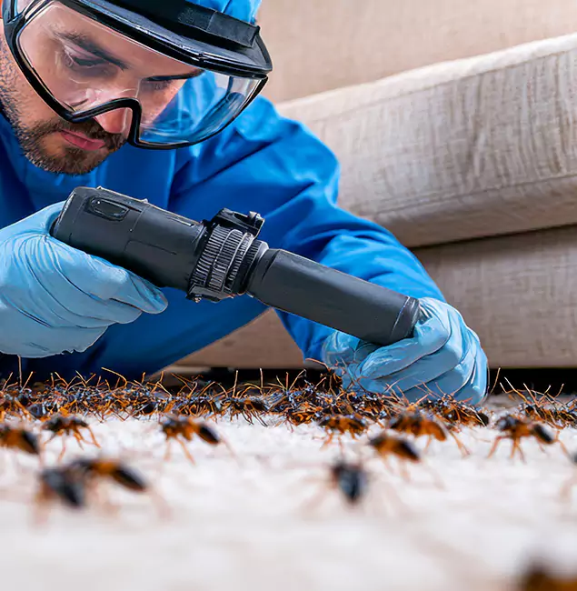 Why Choose Smyrna Pest Control Pro for Bed Bug Control in Smyrna, GA?