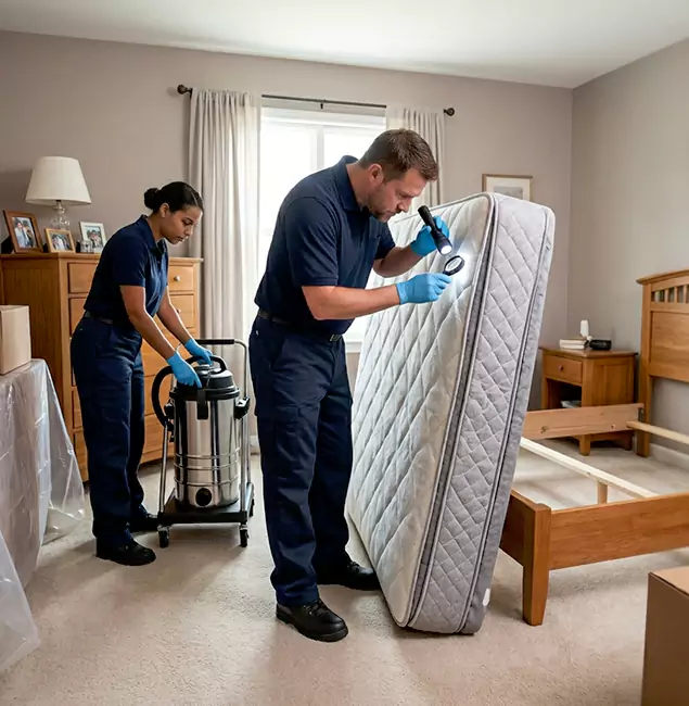 Why Choose Smyrna Pest Control Pro for Bed Bug Extermination in Smyrna, GA?