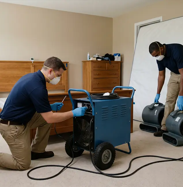 Why Choose Smyrna Pest Control Pro for Bed Bug Room Heater in Smyrna, GA?