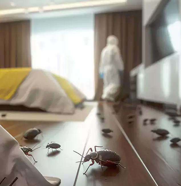 Why Choose Smyrna Pest Control Pro Bed Bug Treatment Cost in Smyrna, GA?