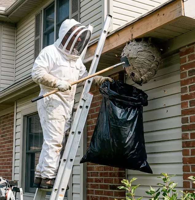 Why Smyrna Homeowners Choose Smyrna Pest Control Pro for Bee Removal?