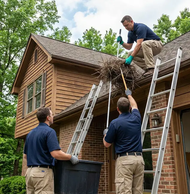 Why Smyrna, GA Relies on Smyrna Pest Control Pro for Bird Control Services?