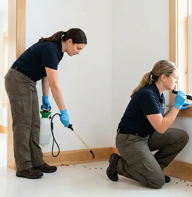 Why Smyrna, GA Homeowners Choose Smyrna Pest Control Pro for Carpenter Ant Control?
