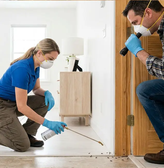 Why Smyrna, GA Homeowners Trust Smyrna Pest Control Pro for Carpenter Ant Control?