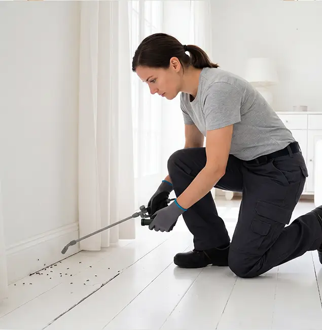 Why Smyrna, GA Property Owners Trust Smyrna Pest Control Pro for Fire Ant Control?
