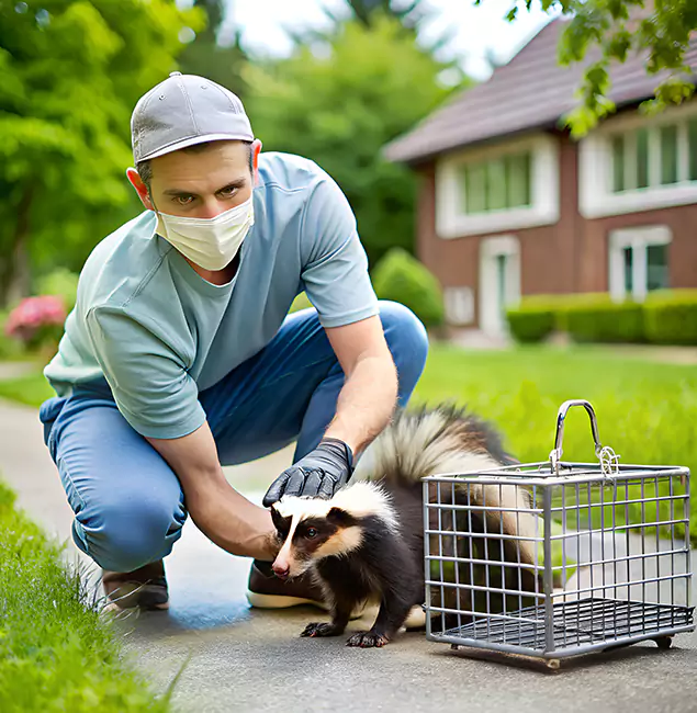 Why Smyrna, GA Chooses Smyrna Pest Control Pro for Humane Wildlife Removal?