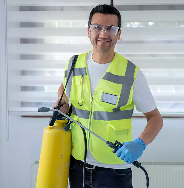Why Choose Smyrna Pest Control Pro for Liquid Termite Treatment in Smyrna, GA?