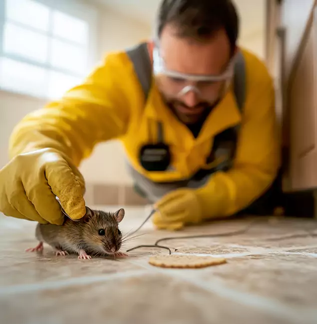 Why Choose Smyrna Pest Control Pro for Rat Control in Smyrna, GA?