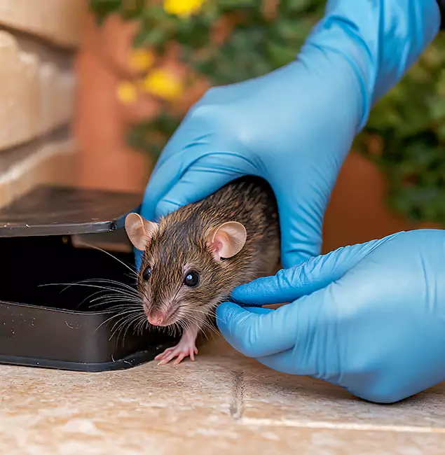 Why Smyrna, GA Trusts Smyrna Pest Control Pro for Rodent Proofing?