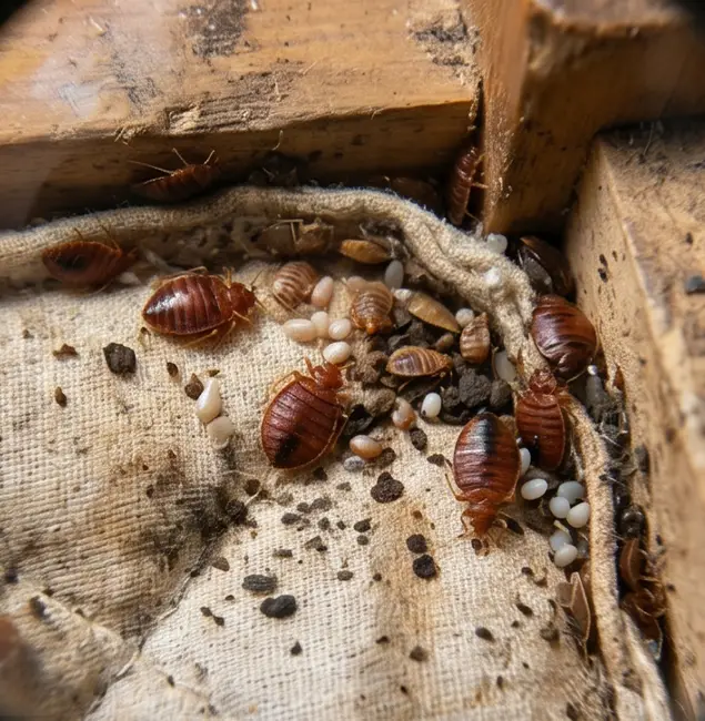 Why Choose Smyrna Pest Control Pro for Steam Treatment for Bed Bugs in Smyrna, GA?