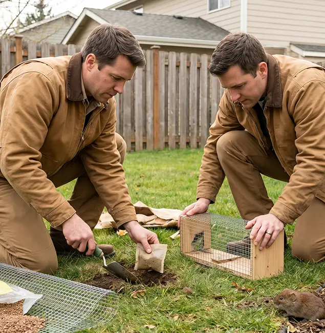 Why Smyrna Pest Control Pro Is the Right Choice in Smyrna, GA?