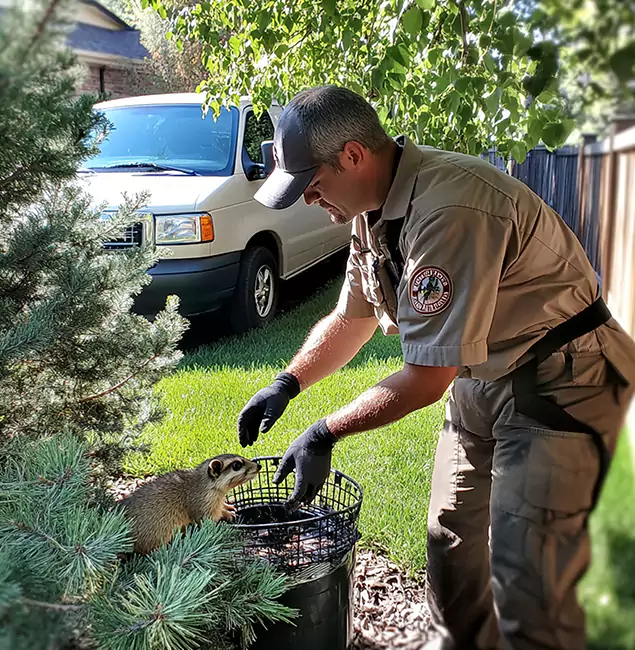 Why Smyrna, GA Trusts Smyrna Pest Control Pro as Their Wildlife Exterminator?