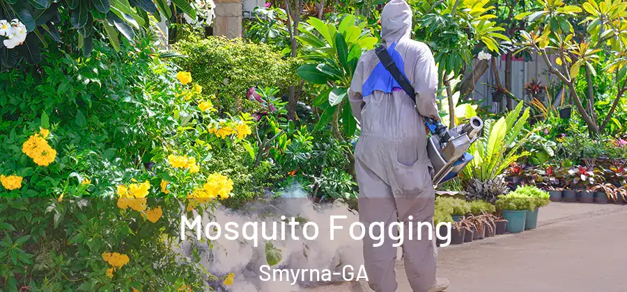 Mosquito Fogging Smyrna-GA