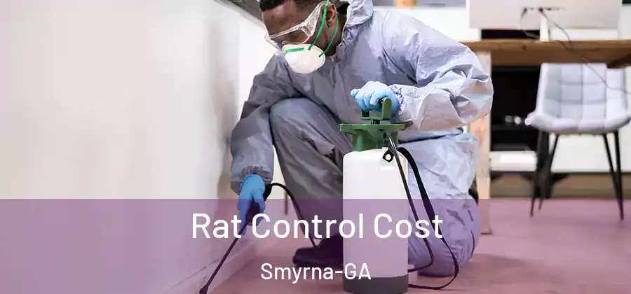 Rat Control Cost Smyrna-GA