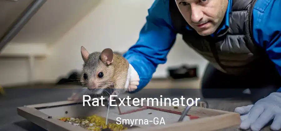  Rat Exterminator Smyrna-GA