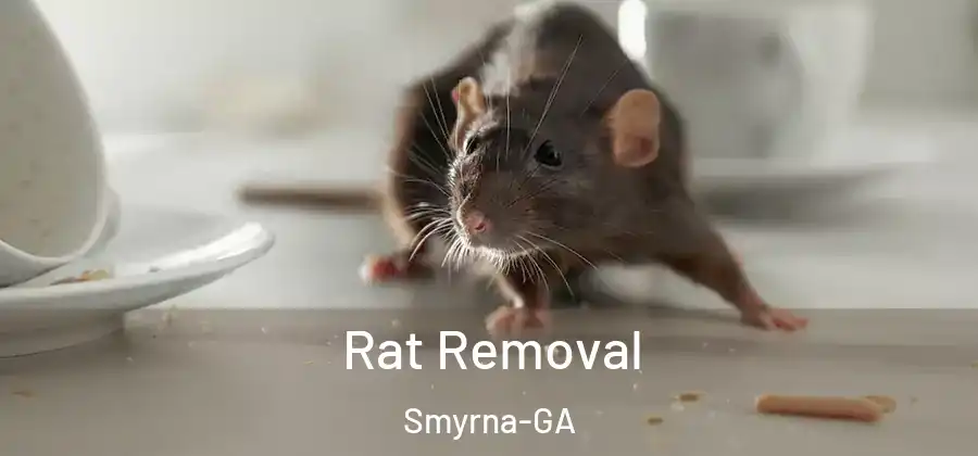 Rat Removal Smyrna-GA