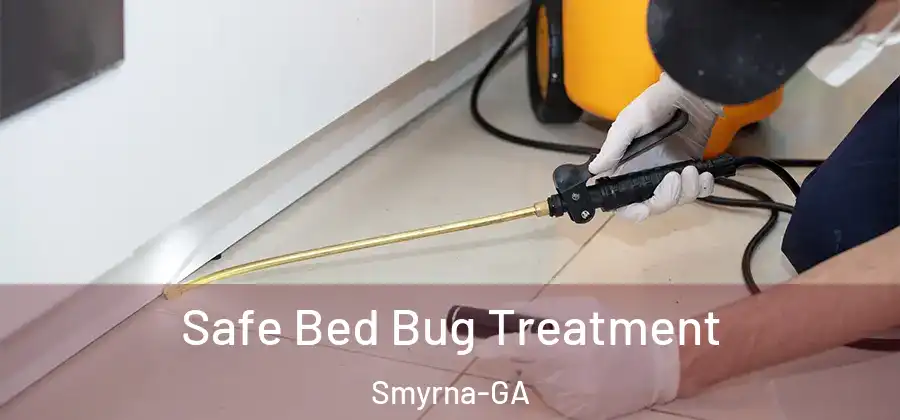 Safe Bed Bug Treatment Smyrna-GA
