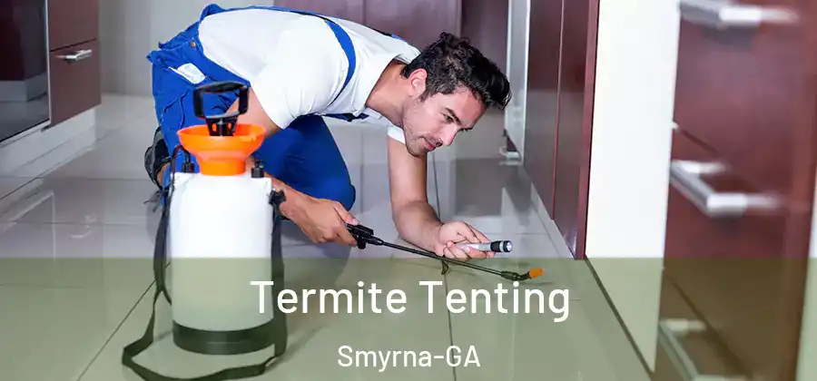Termite Tenting Smyrna-GA