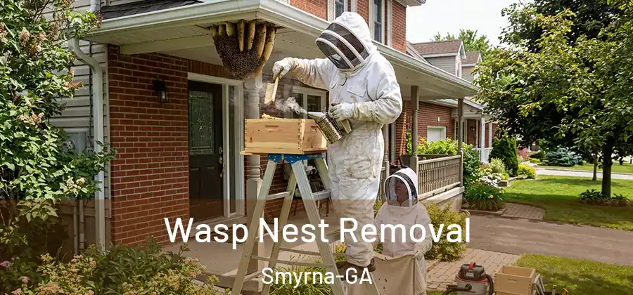 Wasp Nest Removal Smyrna-GA