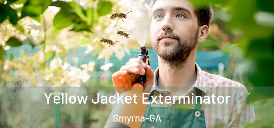 Yellow Jacket Exterminator Smyrna-GA